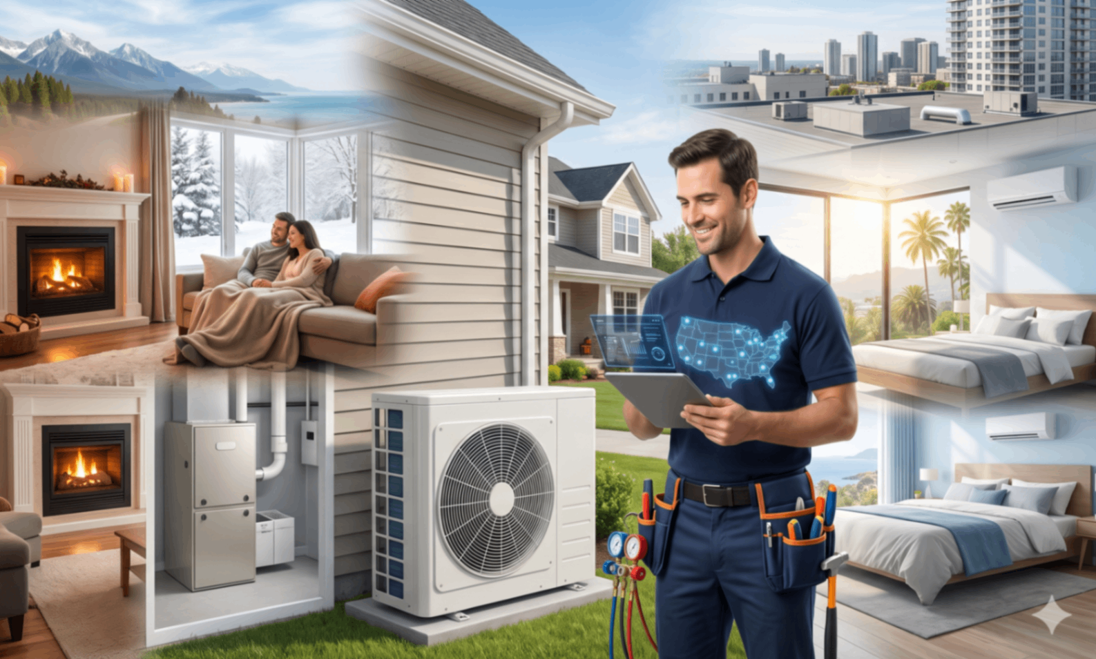 HVAC in Tremonton, UT